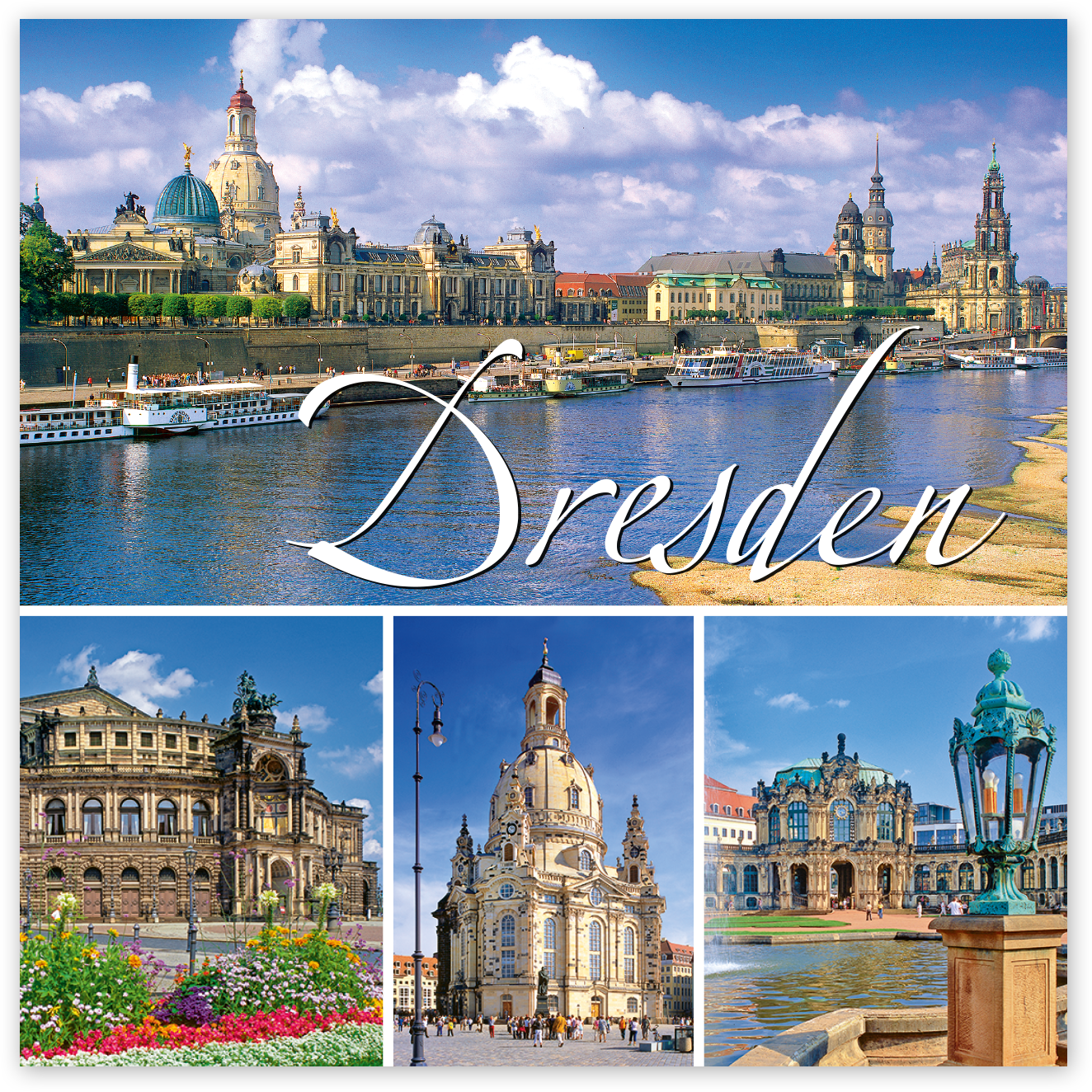 Magnet Dresden – Dresdens schönste Motive