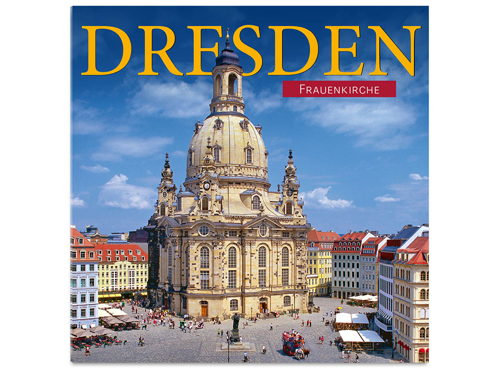 Magnet Dresden – Frauenkirche am Neumarkt