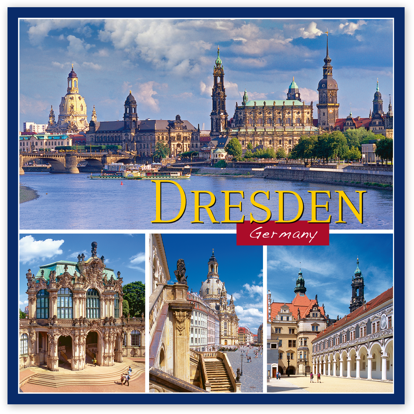 Magnet Dresden – Dresdens schönste Motive