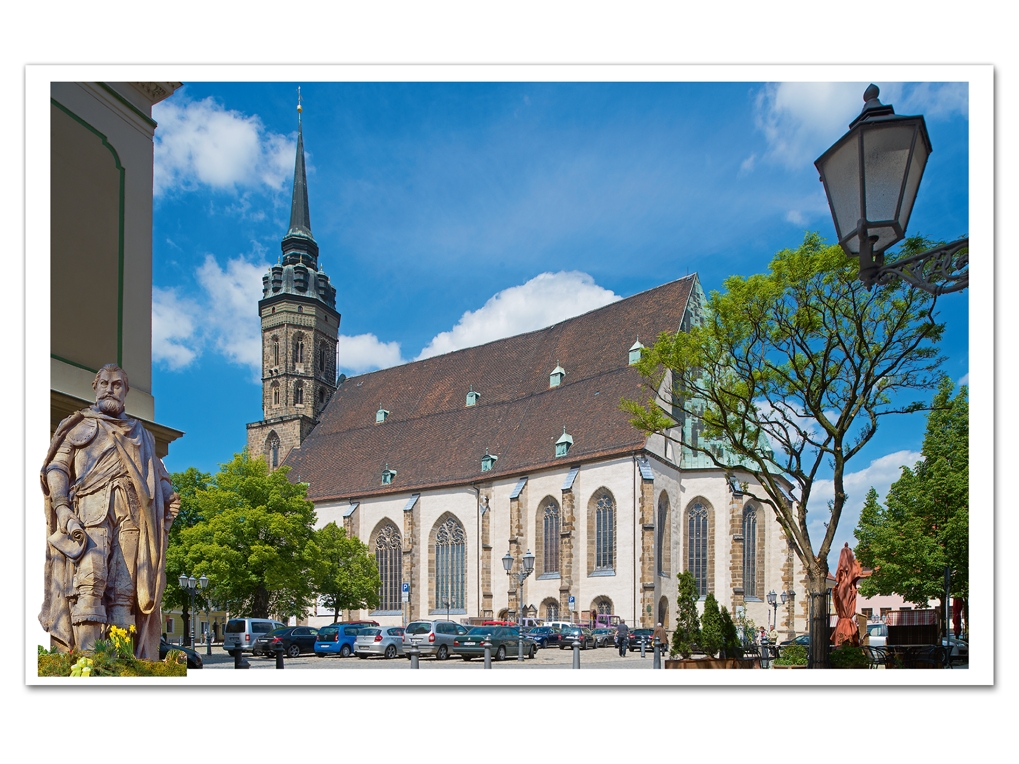 Leporello Bautzen – Stadt der Türme
