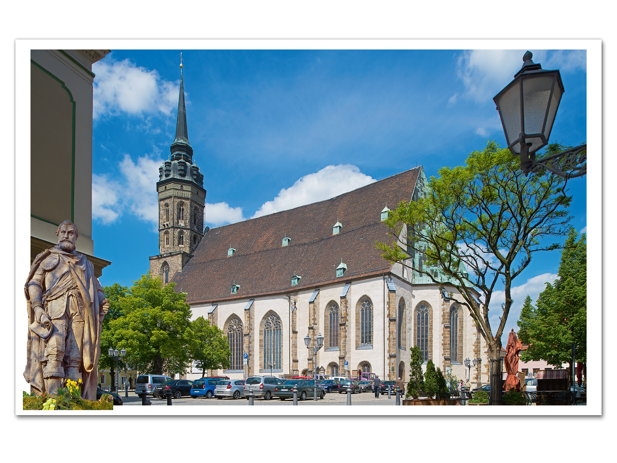 Leporello Bautzen – Stadt der Türme Leporello Bautzen – Stadt der Türme
