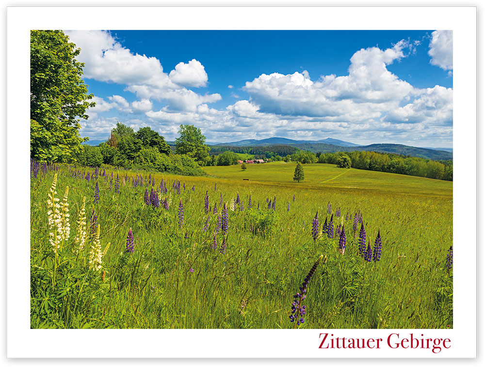 Magnet Zittauer Gebirge – Luftkurort Lückendorf