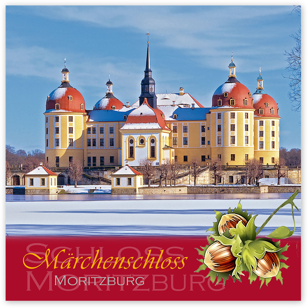 Magnet Moritzburg – Das Märchenschloss Moritzburg