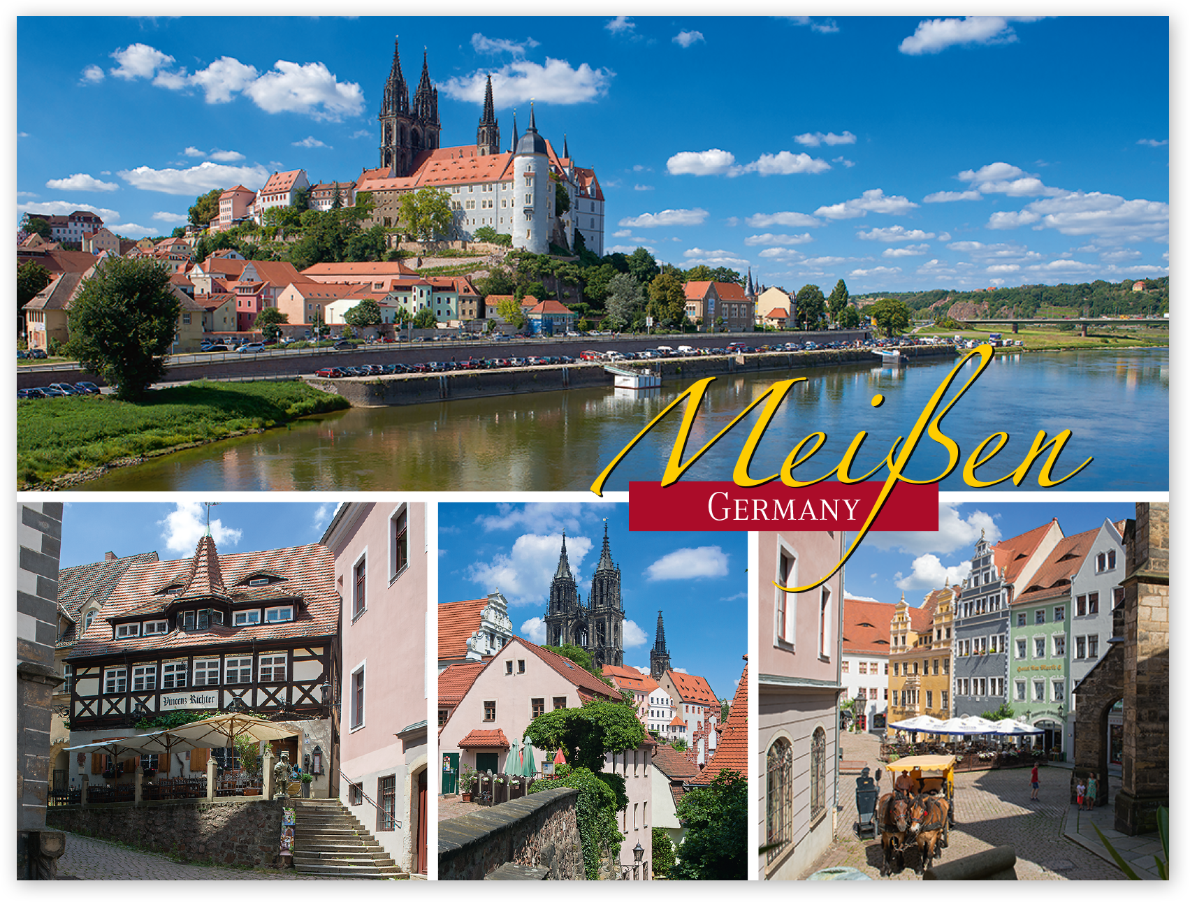 Magnet Meißen – Germany