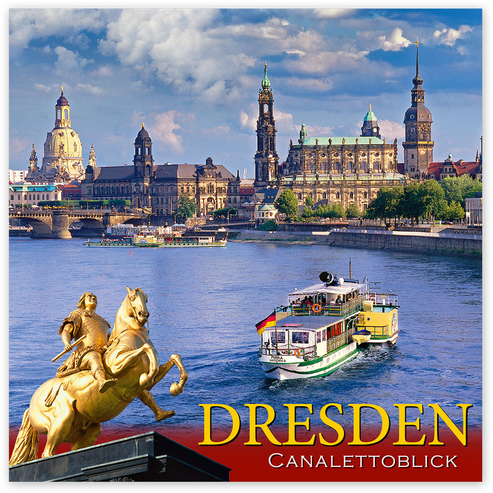 Magnet Dresden – Canalettoblick