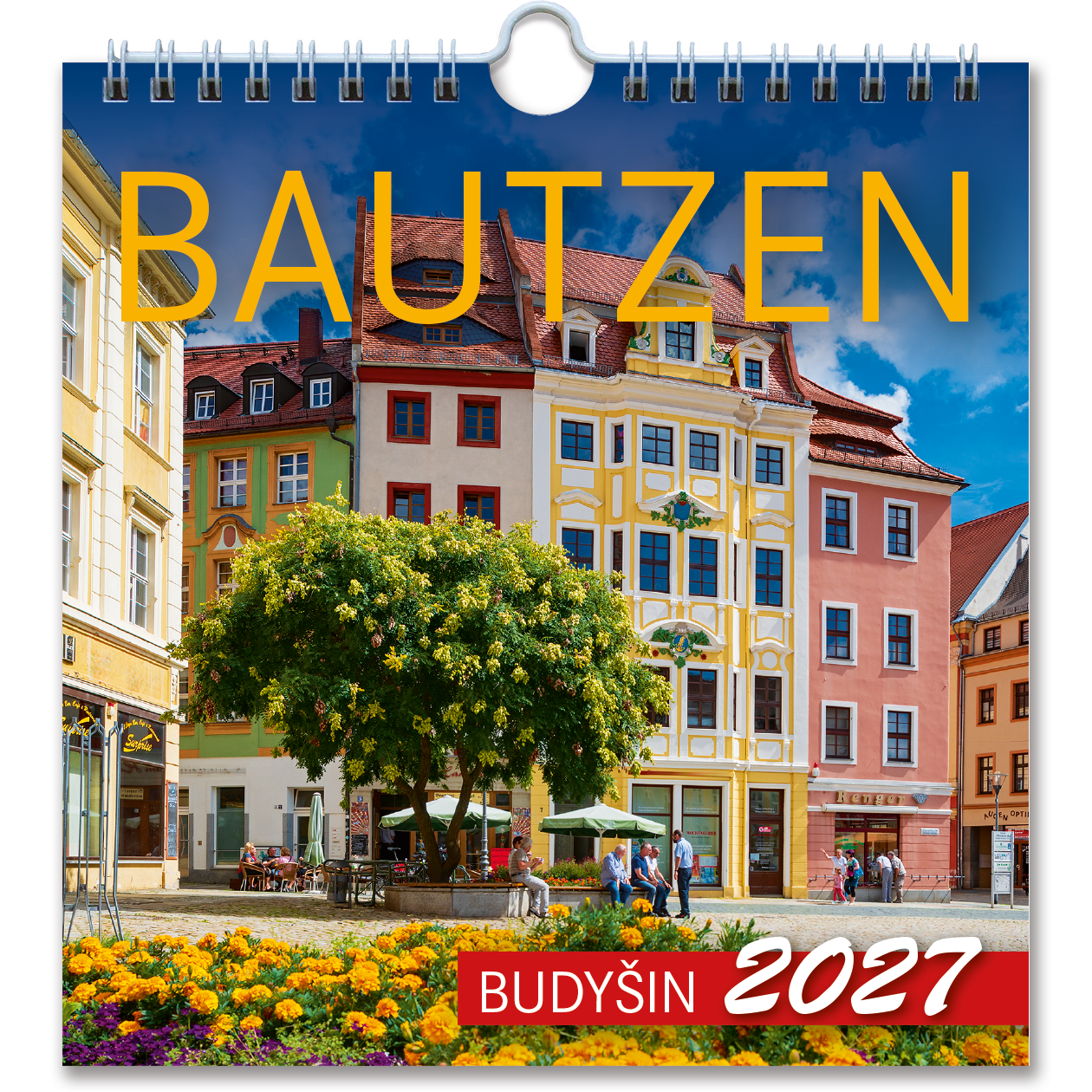 Tischkalender  Bautzen 2027