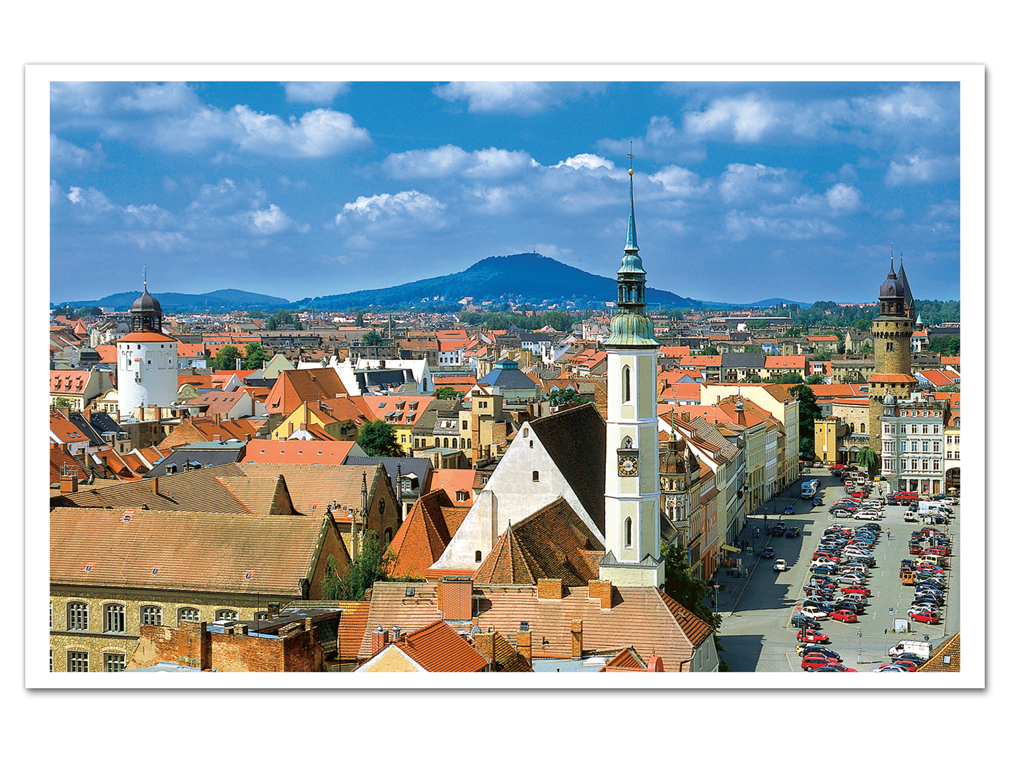 Leporello Görlitz – Stadt an der Neiße Leporello Görlitz – Stadt an der Neiße