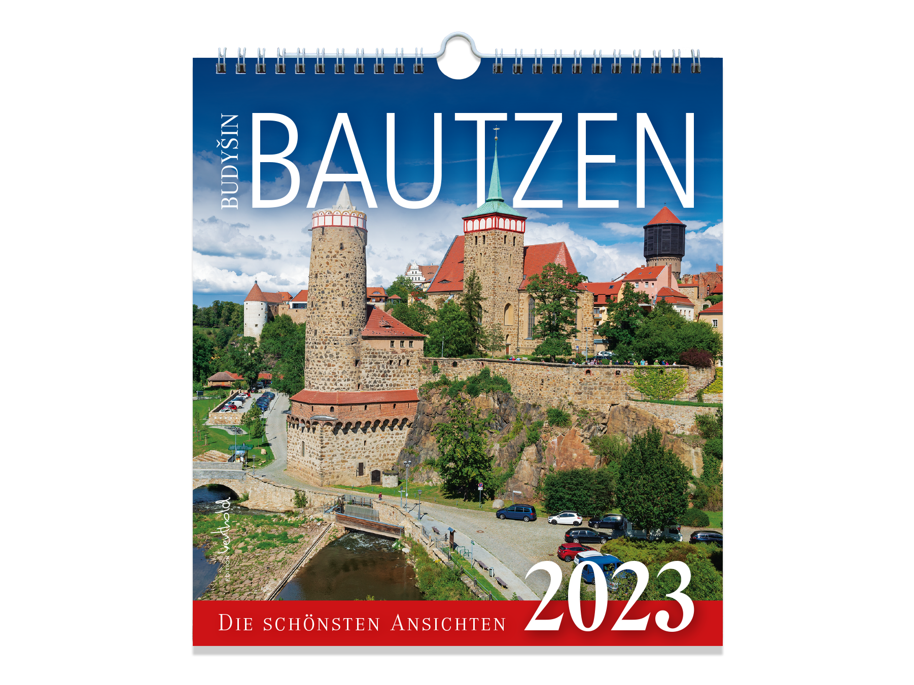 Kalender Bautzen 2023 – Die schönsten Ansichten