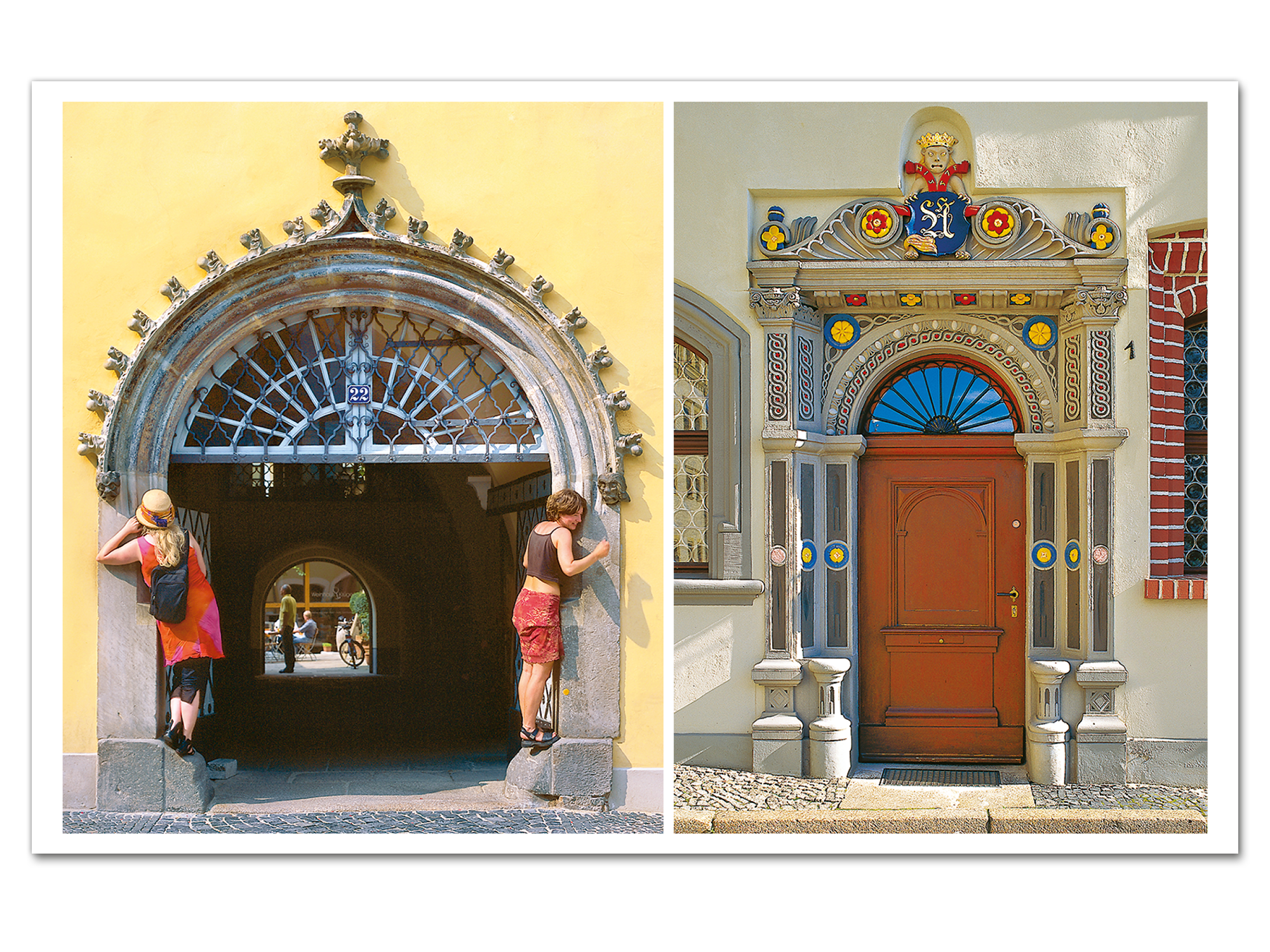 Leporello Görlitz – Stadt an der Neiße Leporello Görlitz – Stadt an der Neiße