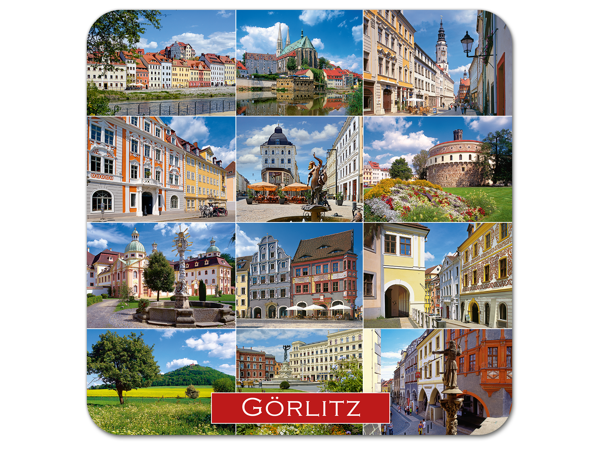 Korkuntersetzer Görlitz