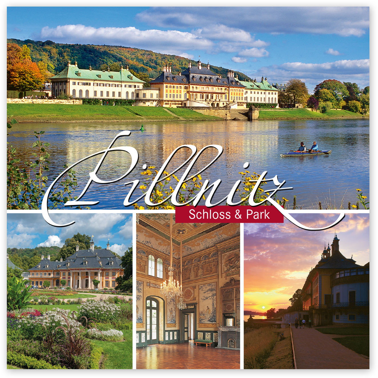 Magnet Pillnitz – Schloss und Park Pillnitz 