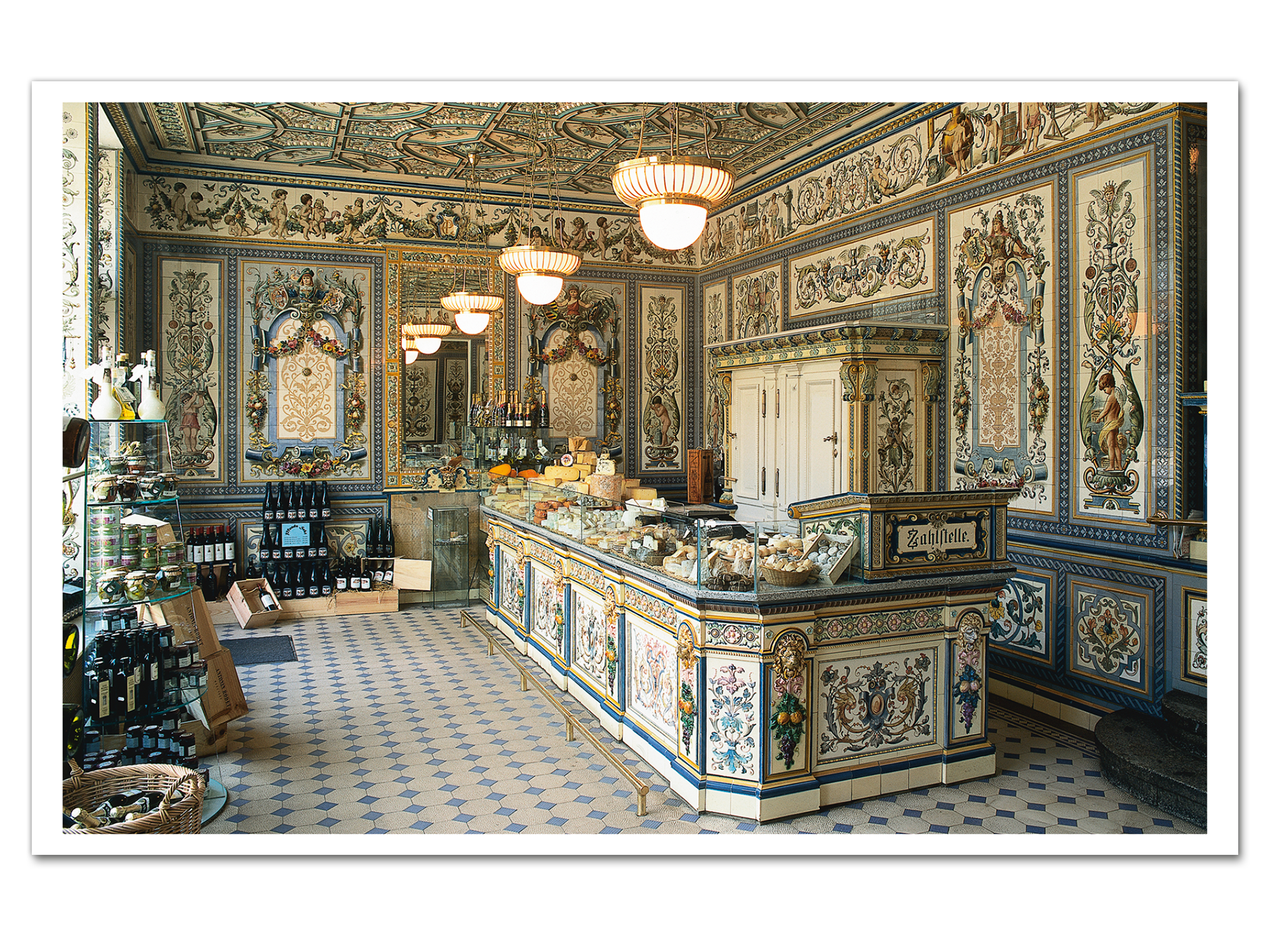 Leporello Dresden – Die Sächsische Residenz Leporello Dresden – Die Sächsische Residenz