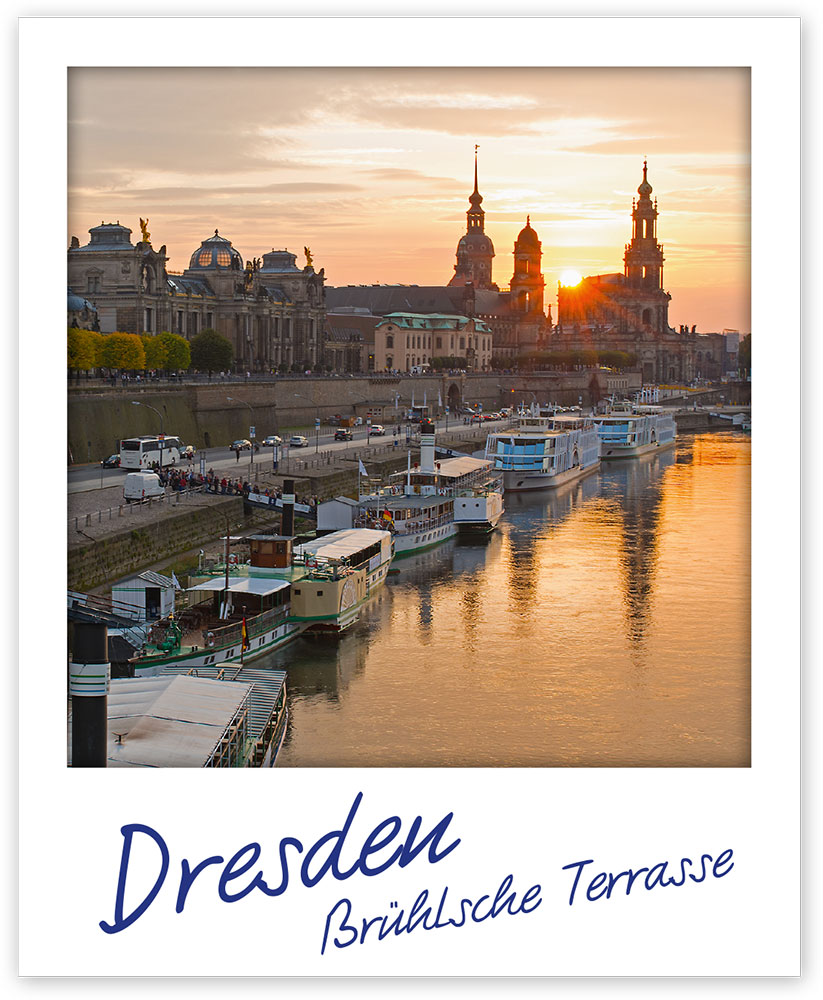 Magnet Dresden – Brühlsche Terrasse