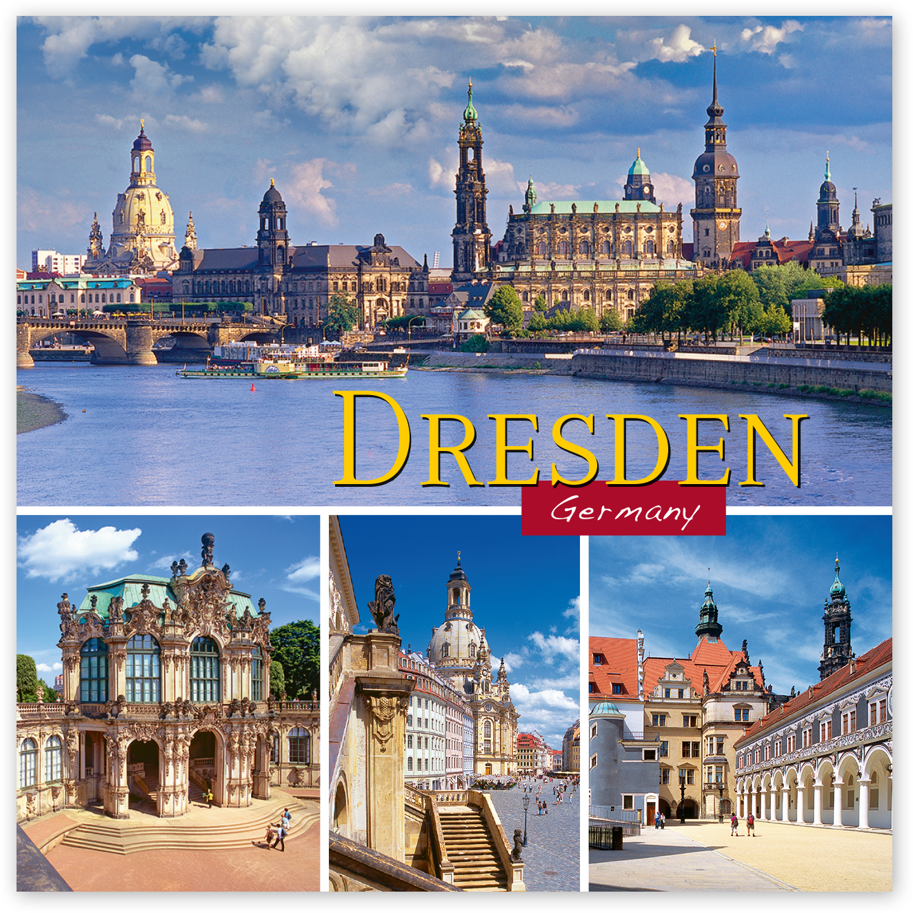 Magnet Dresden – Dresdens schönste Motive