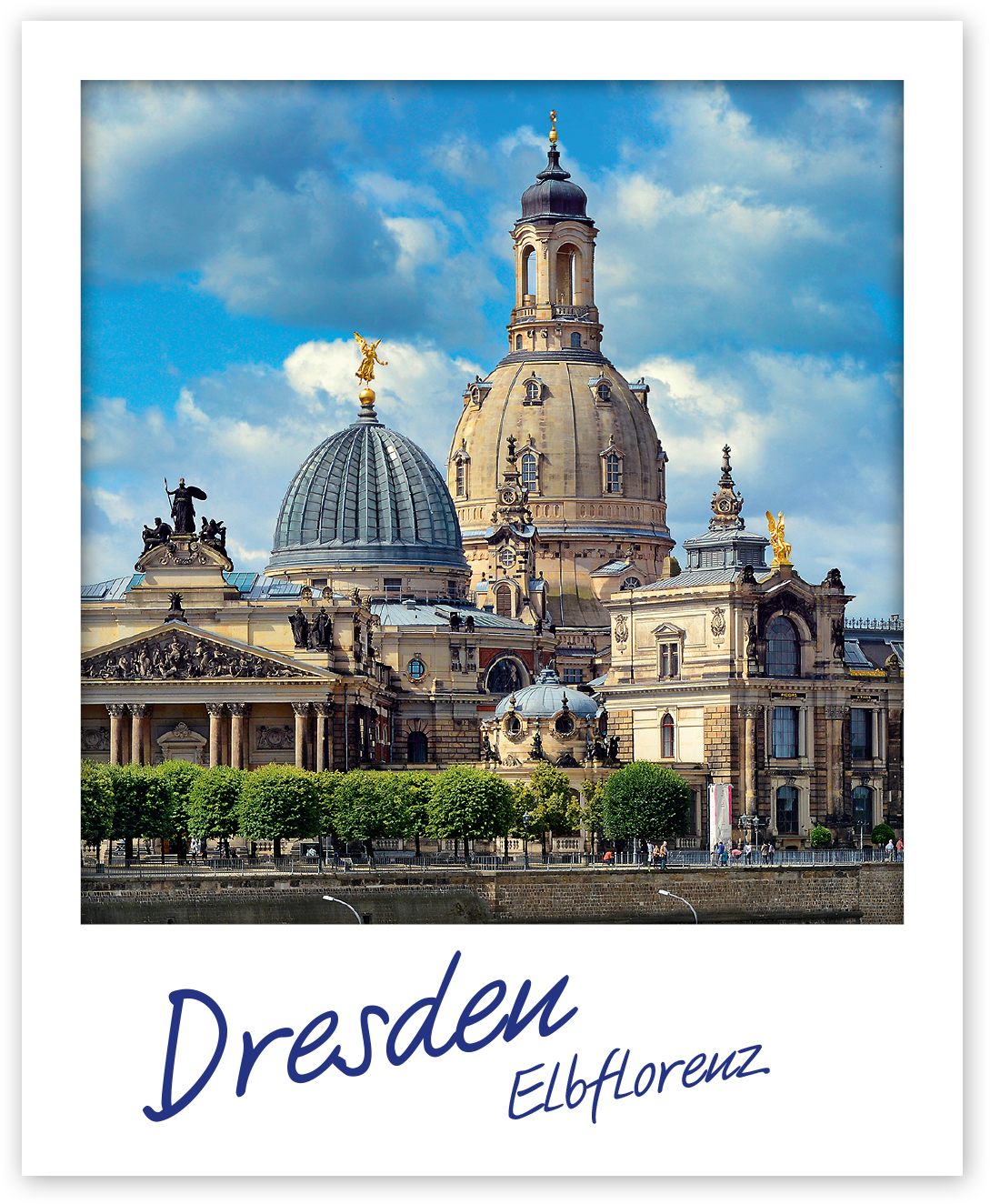 Magnet Dresden – Elbflorenz