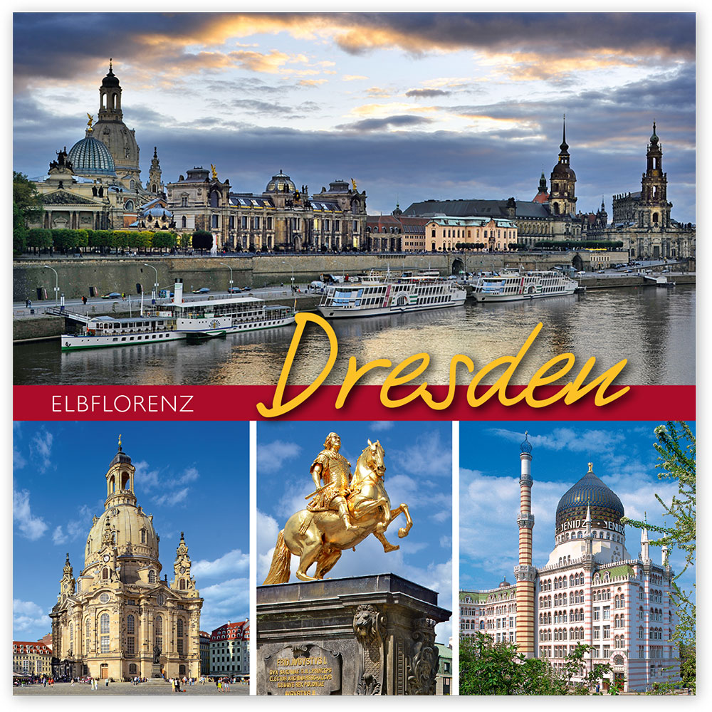 Magnet Dresden – Elbflorenz