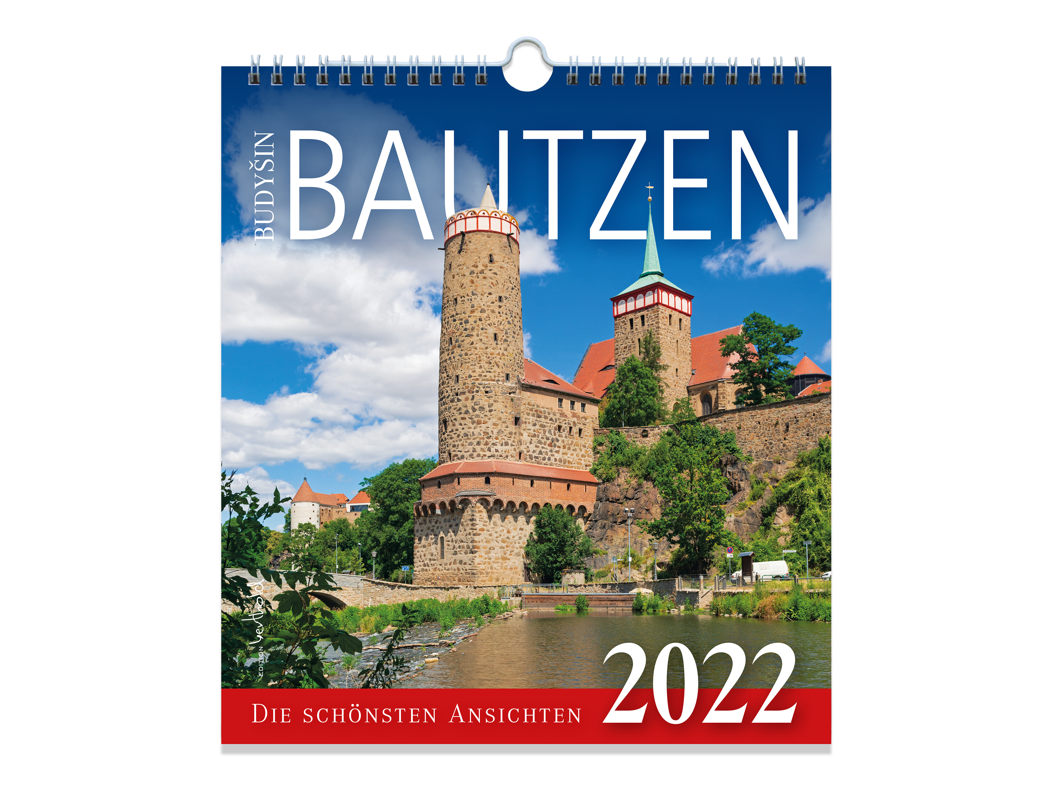 Kalender Bautzen 2022 – Die schönsten Ansichten