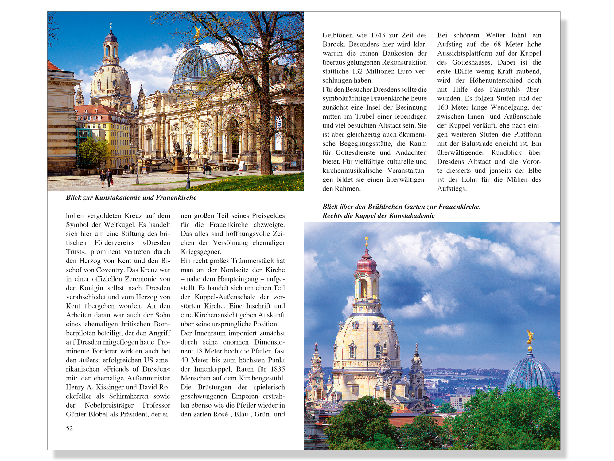 Stadtführer Dresden – Die Sächsische Residenz (deutsch)