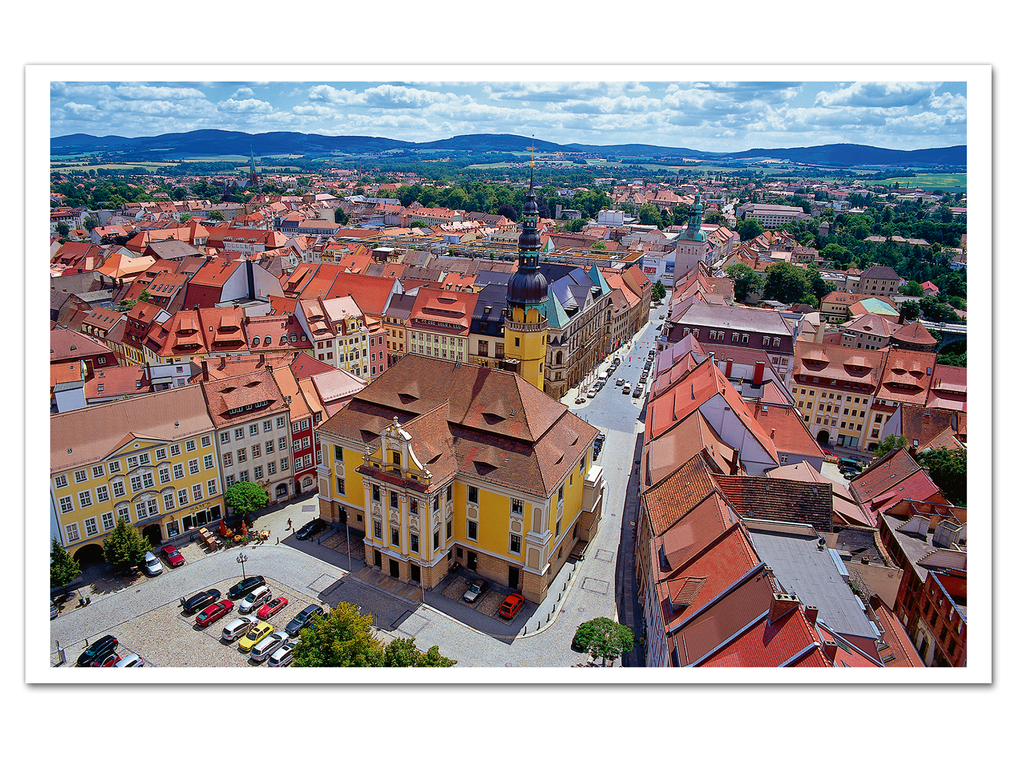 Leporello Bautzen – Stadt der Türme Leporello Bautzen – Stadt der Türme