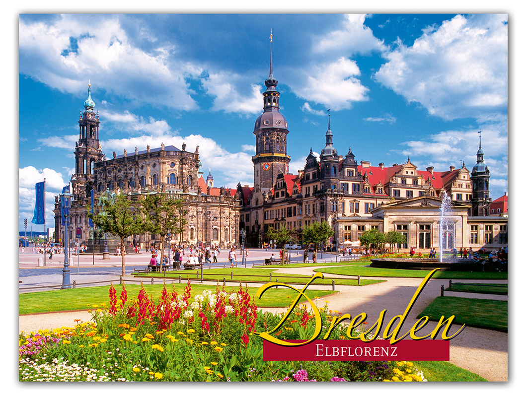 MN 0219 | Magnet Dresden – Theaterplatz