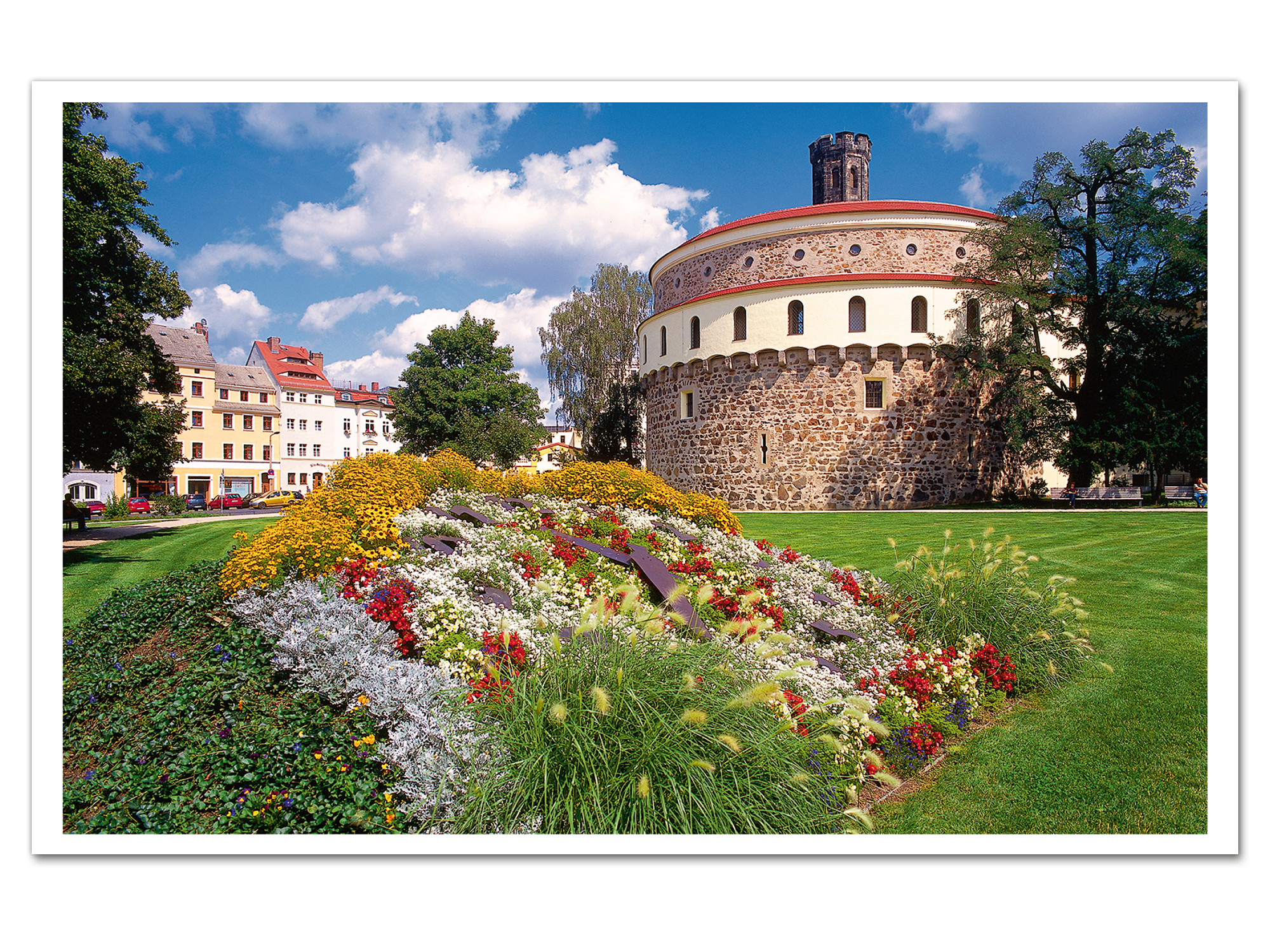 Leporello Görlitz – Stadt an der Neiße Leporello Görlitz – Stadt an der Neiße