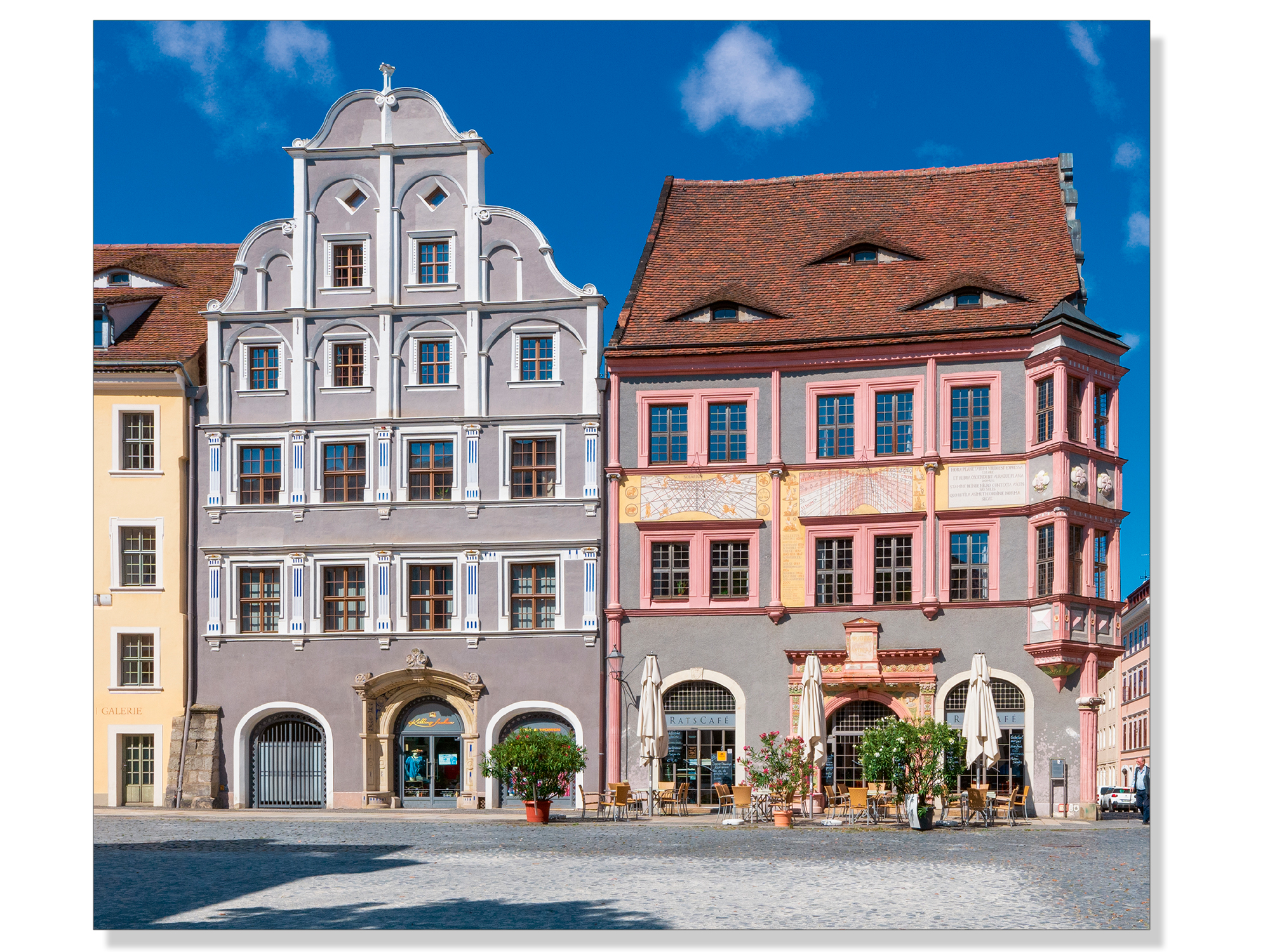 Stadtführer Görlitz – Historische Stadt an der Neiße (deutsch)