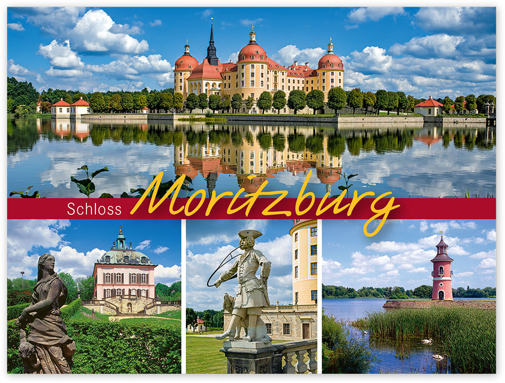 Magnet Moritzburg – Schloss Moritzburg