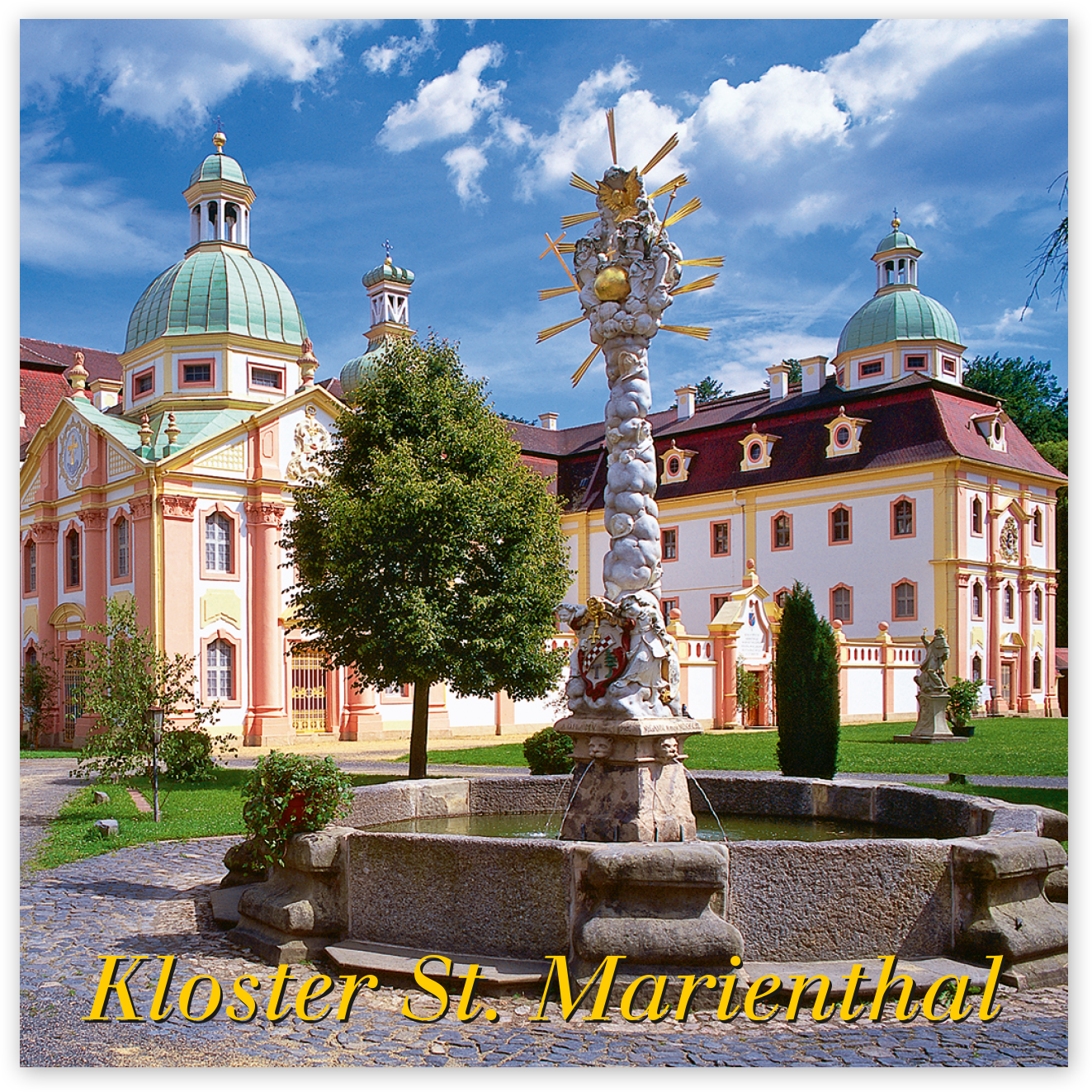 Magnet Görlitz – Das Kloster St. Marienthal
