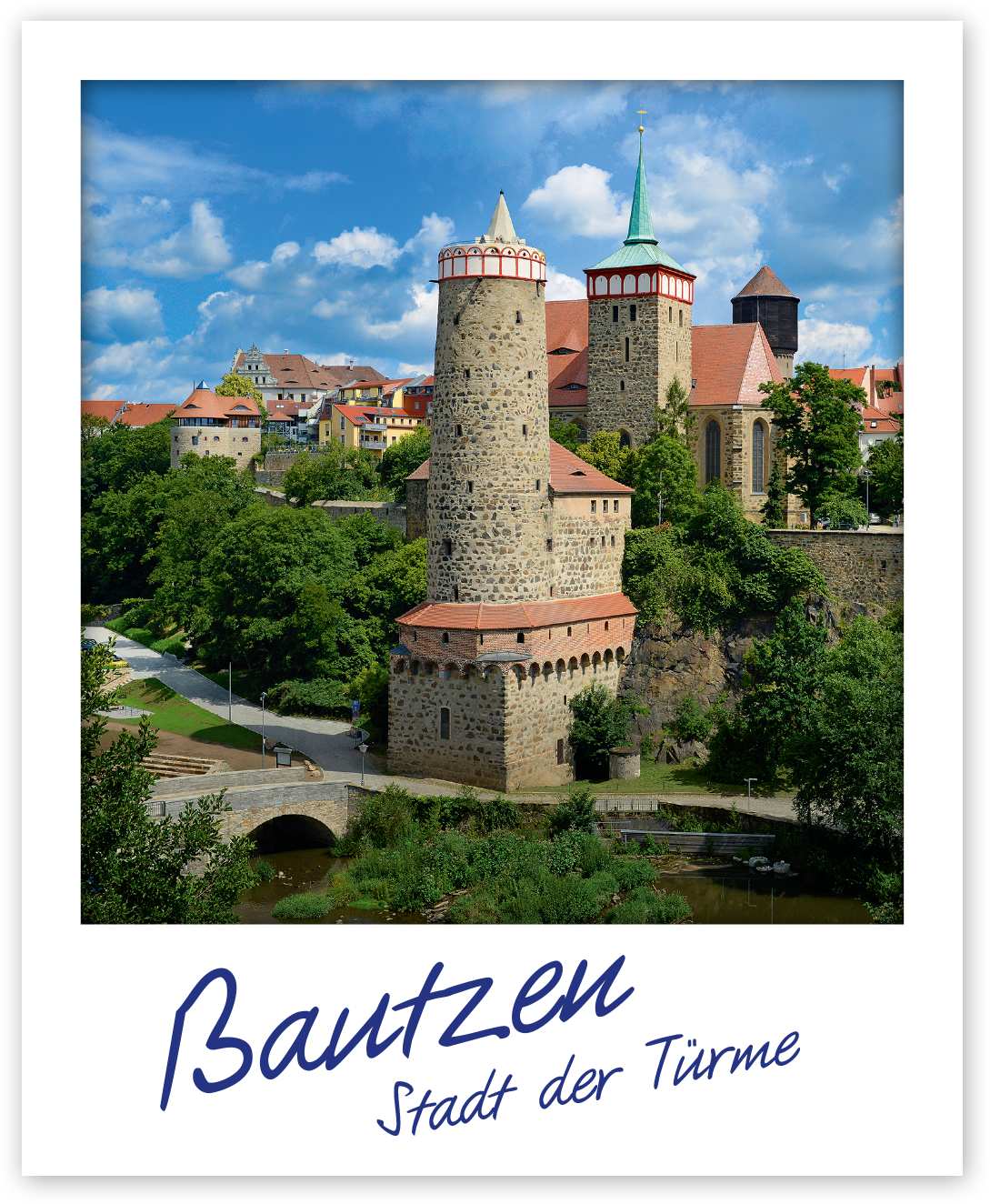 Magnet Bautzen – Stadt der Türme