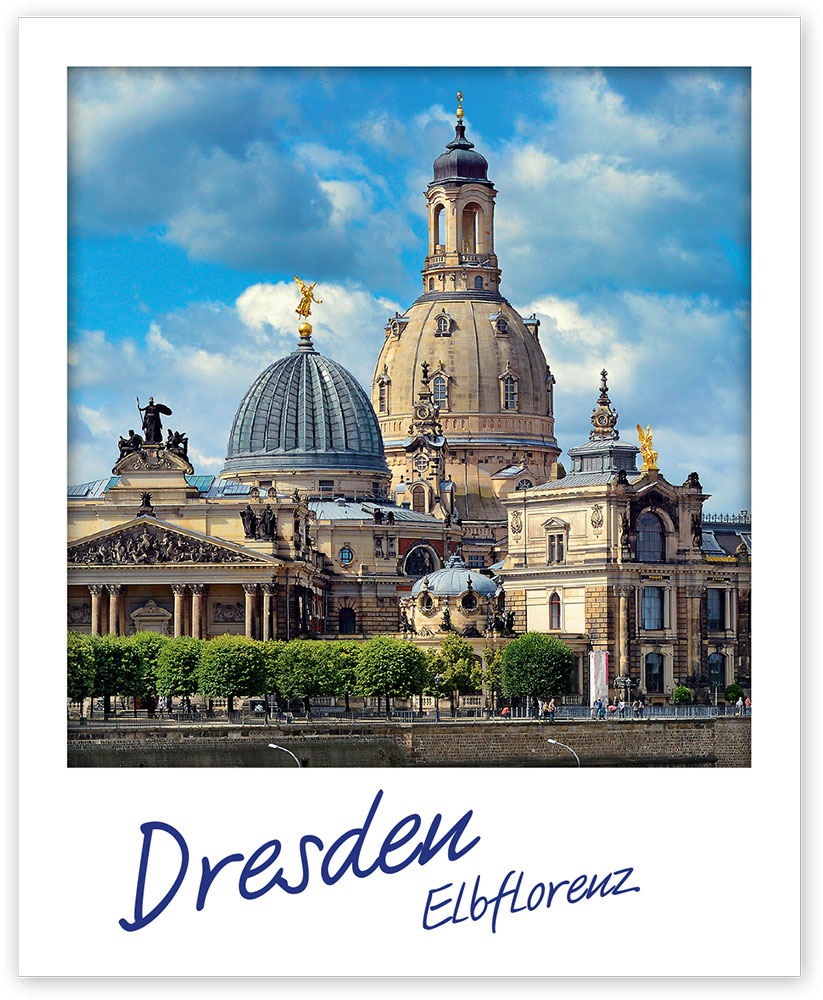 Magnet Dresden – Elbflorenz