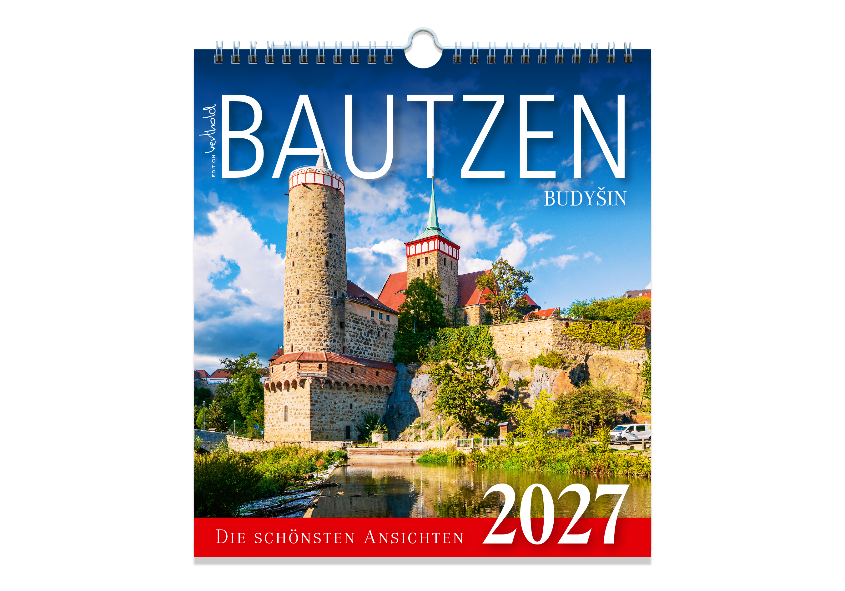 Kalender Bautzen 2027 – Die schönsten Ansichten