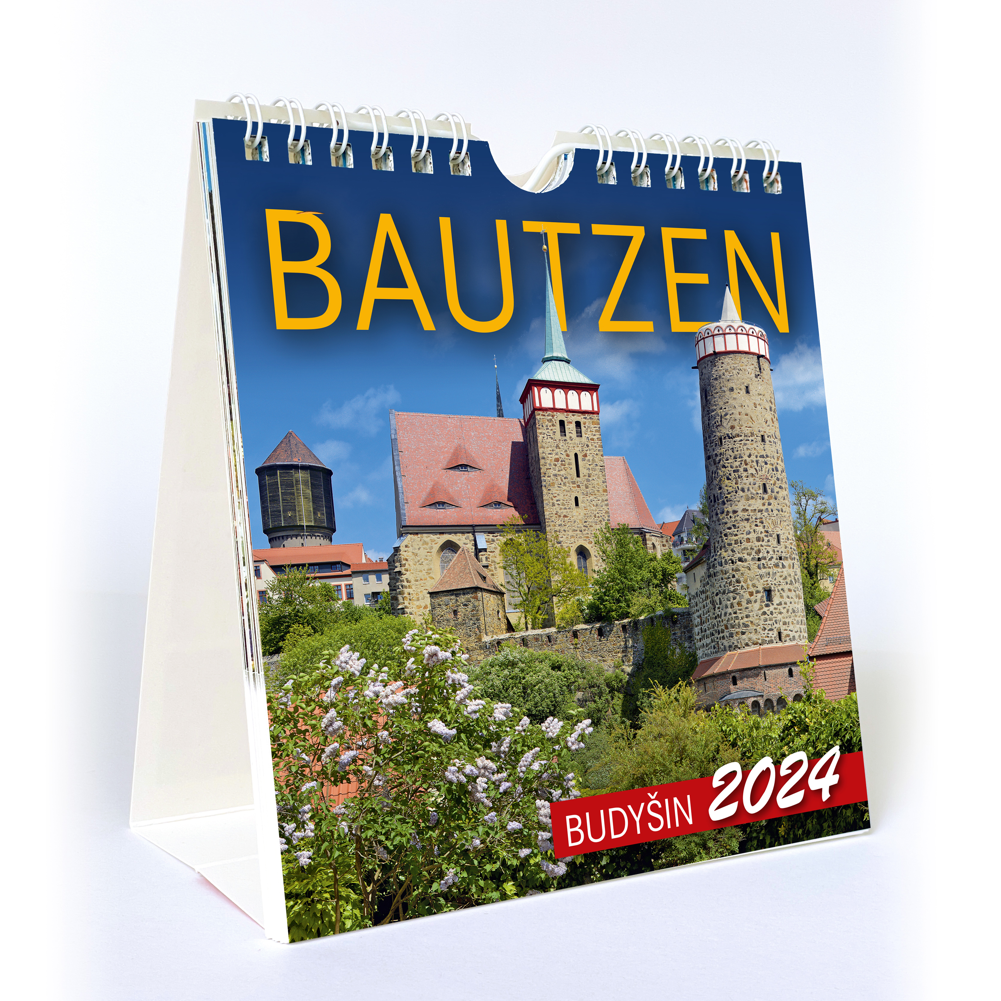 Tischkalender  Bautzen 2024