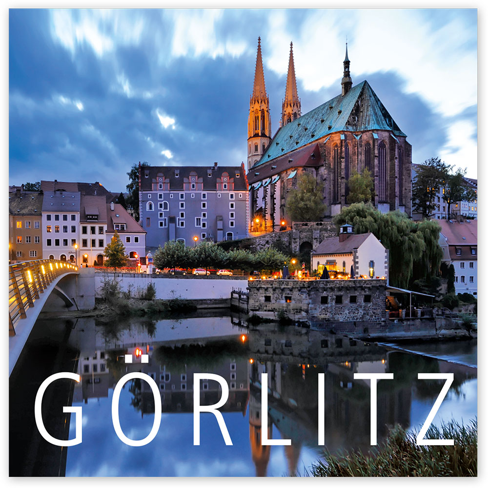 Magnet Görlitz – Das Görlitzer Altstadt-Panorama