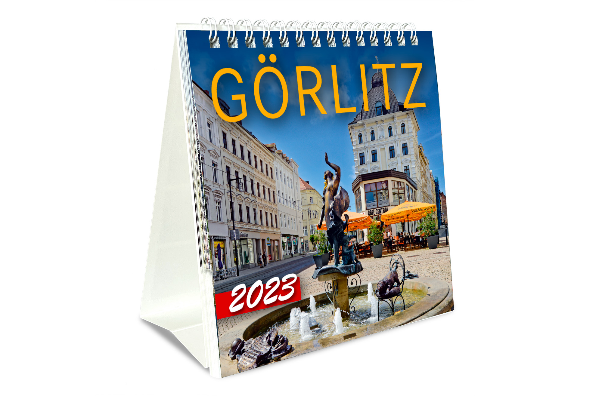 Tischkalender  Görlitz 2023
