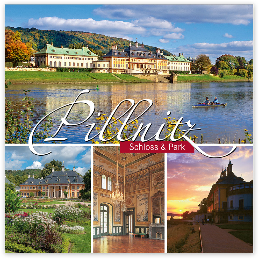 Magnet Pillnitz – Schloss und Park Pillnitz 