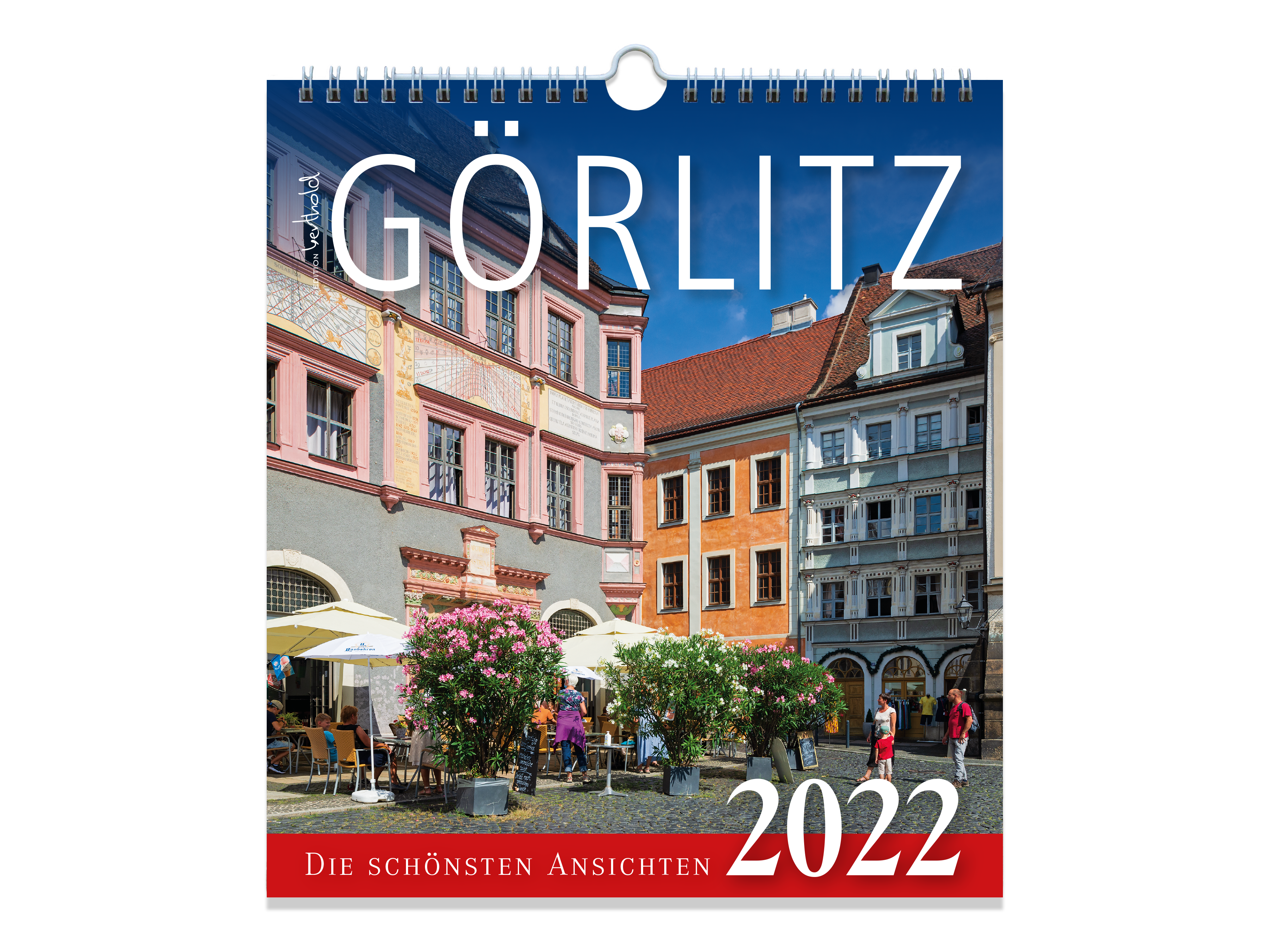 Kalender Görlitz 2022 – Die schönsten Ansichten