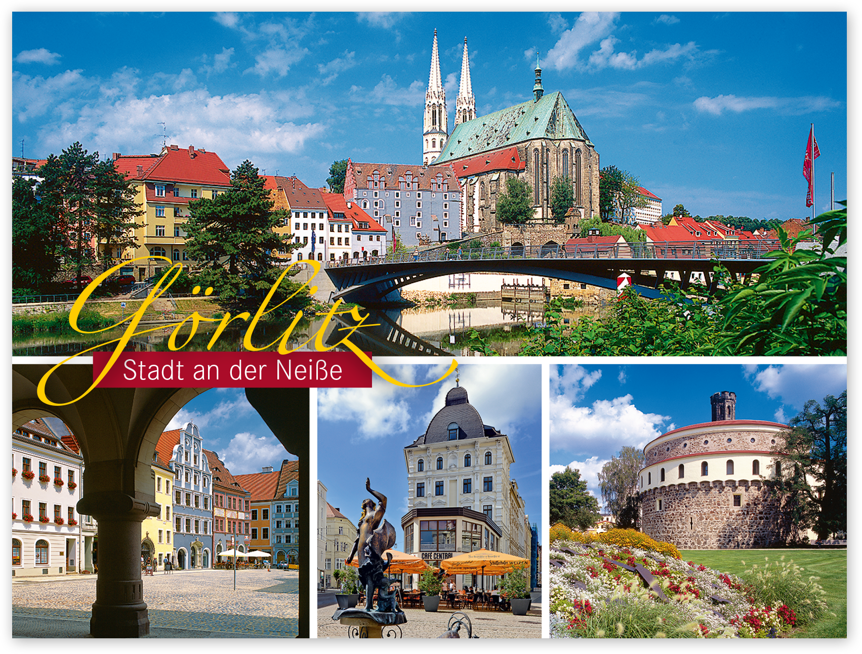 Magnet Görlitz – Stadt an der Neiße