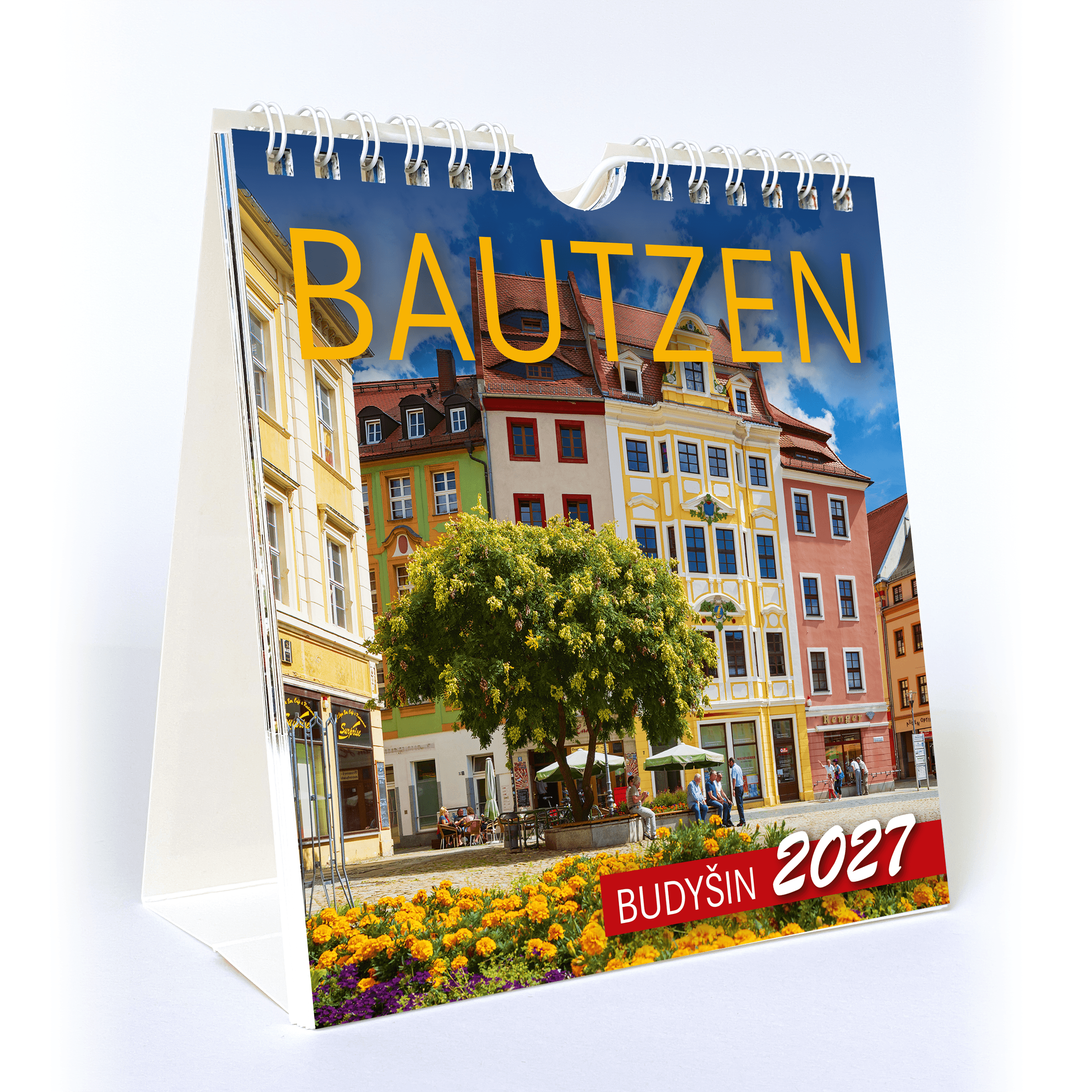 Tischkalender  Bautzen 2027
