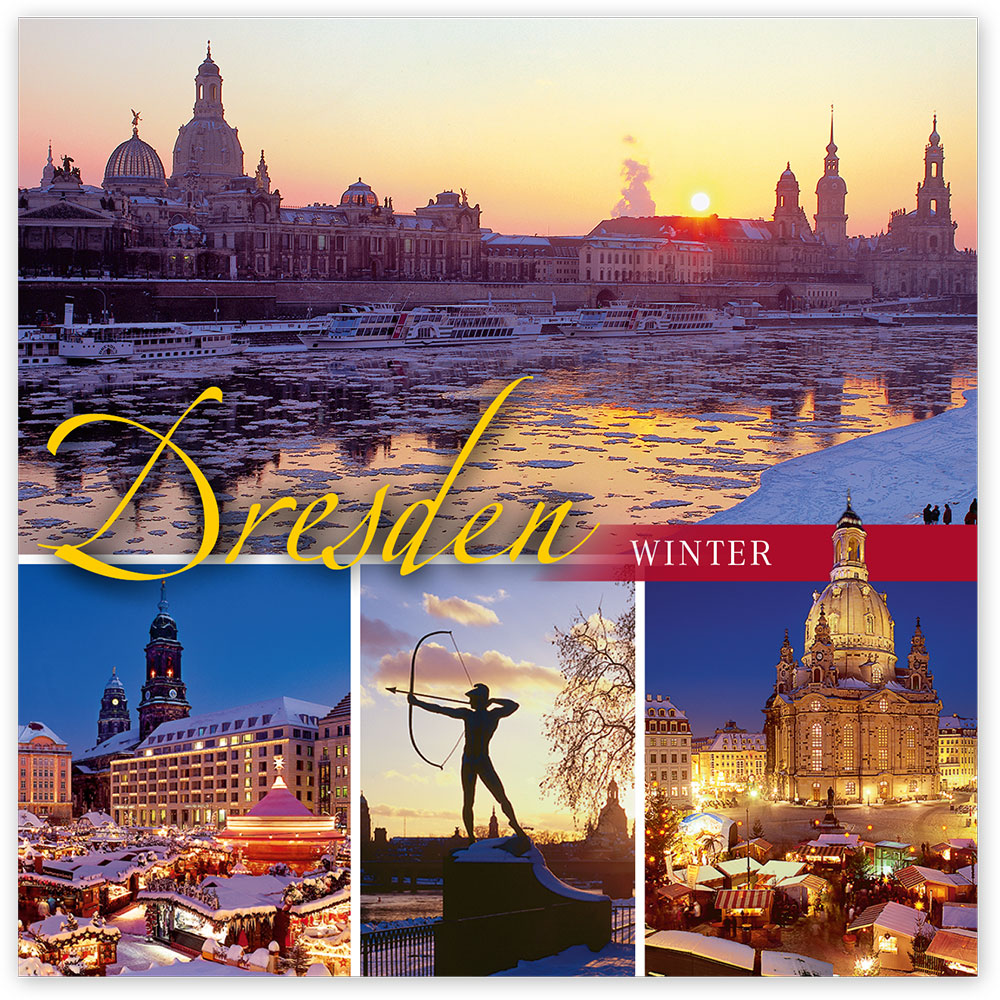 Magnet Dresden – Winter in Dresden