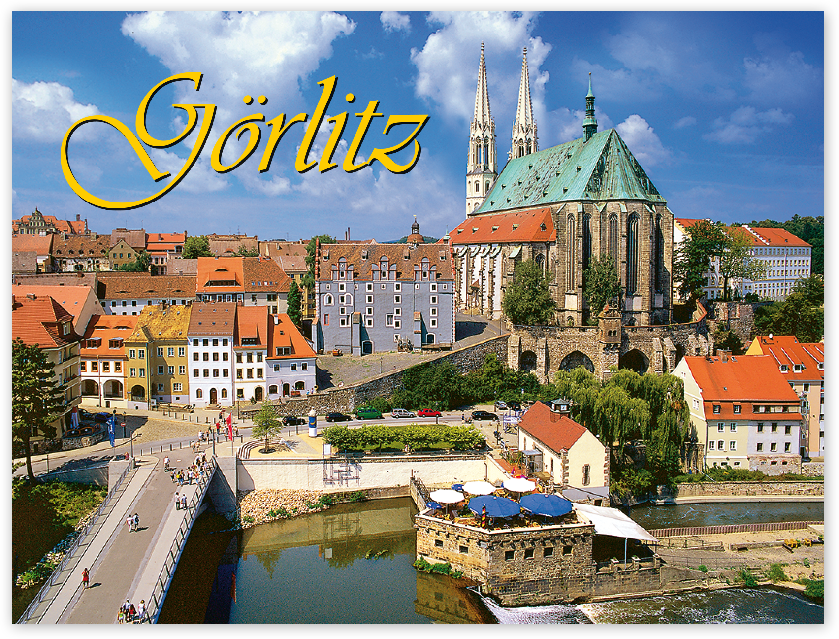 Magnet Görlitz – Die Görlitzer Peterskirche