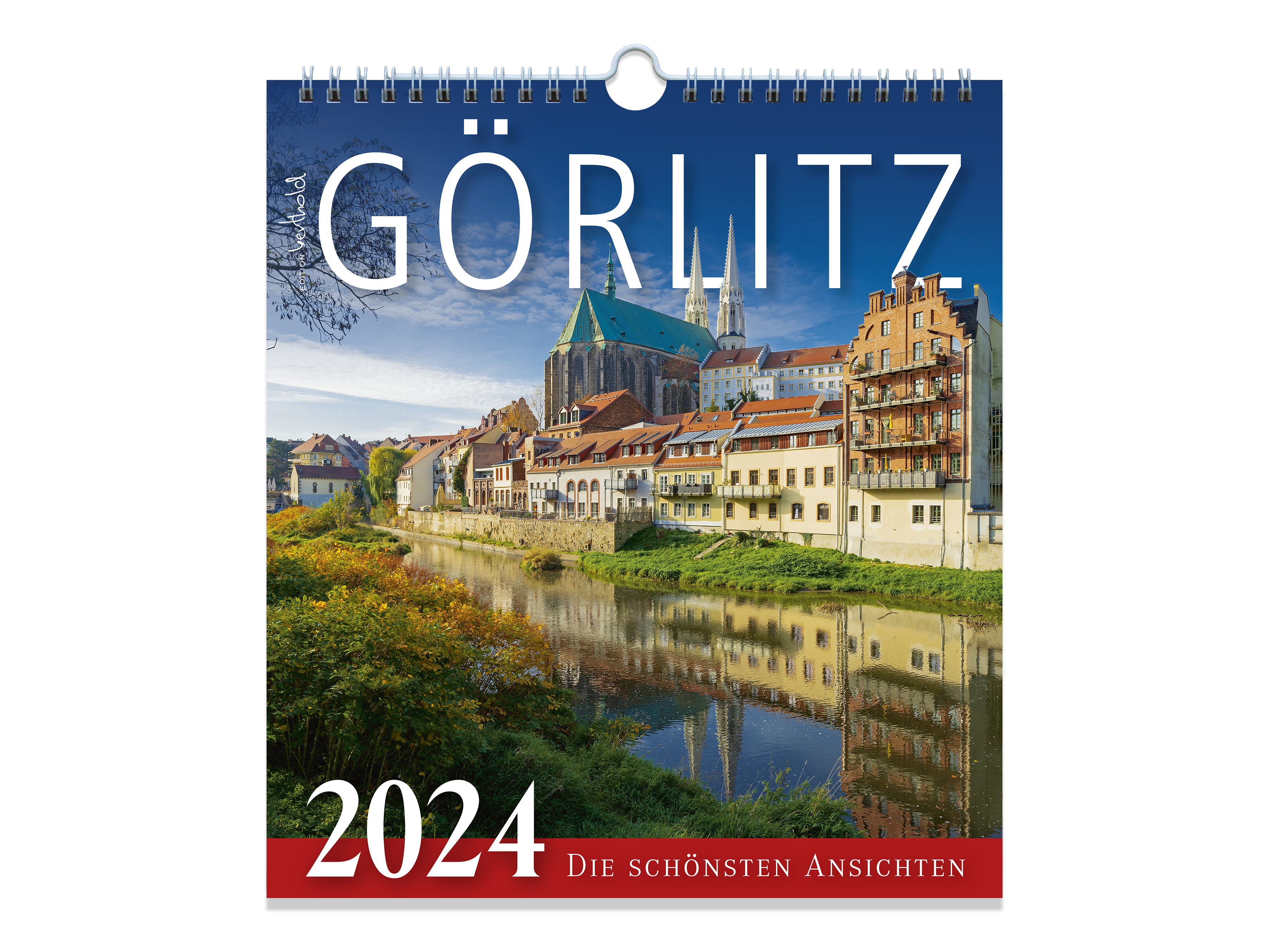 Kalender Görlitz 2024 – Die schönsten Ansichten