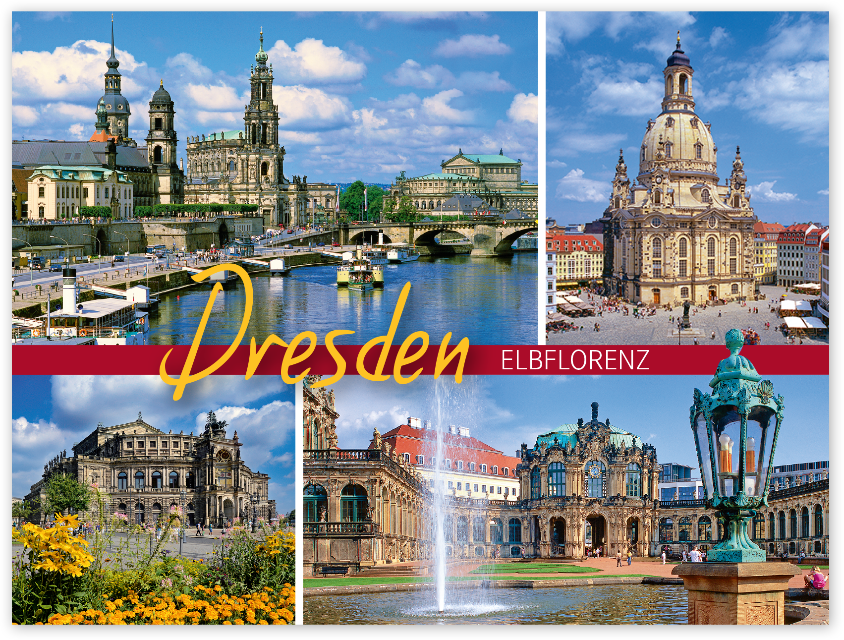 Magnet Dresden – Elbflorenz