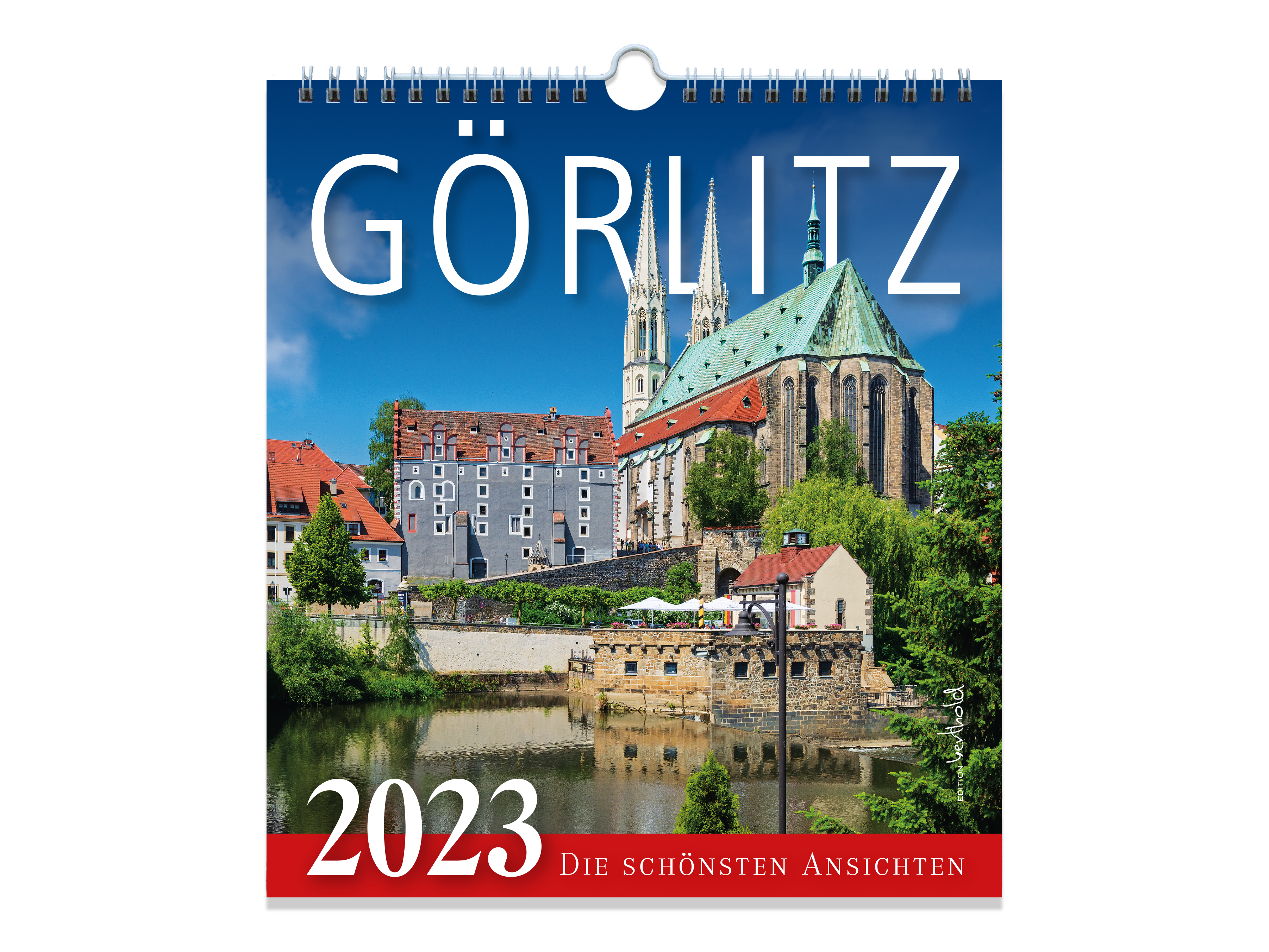 Kalender Görlitz 2023 – Die schönsten Ansichten