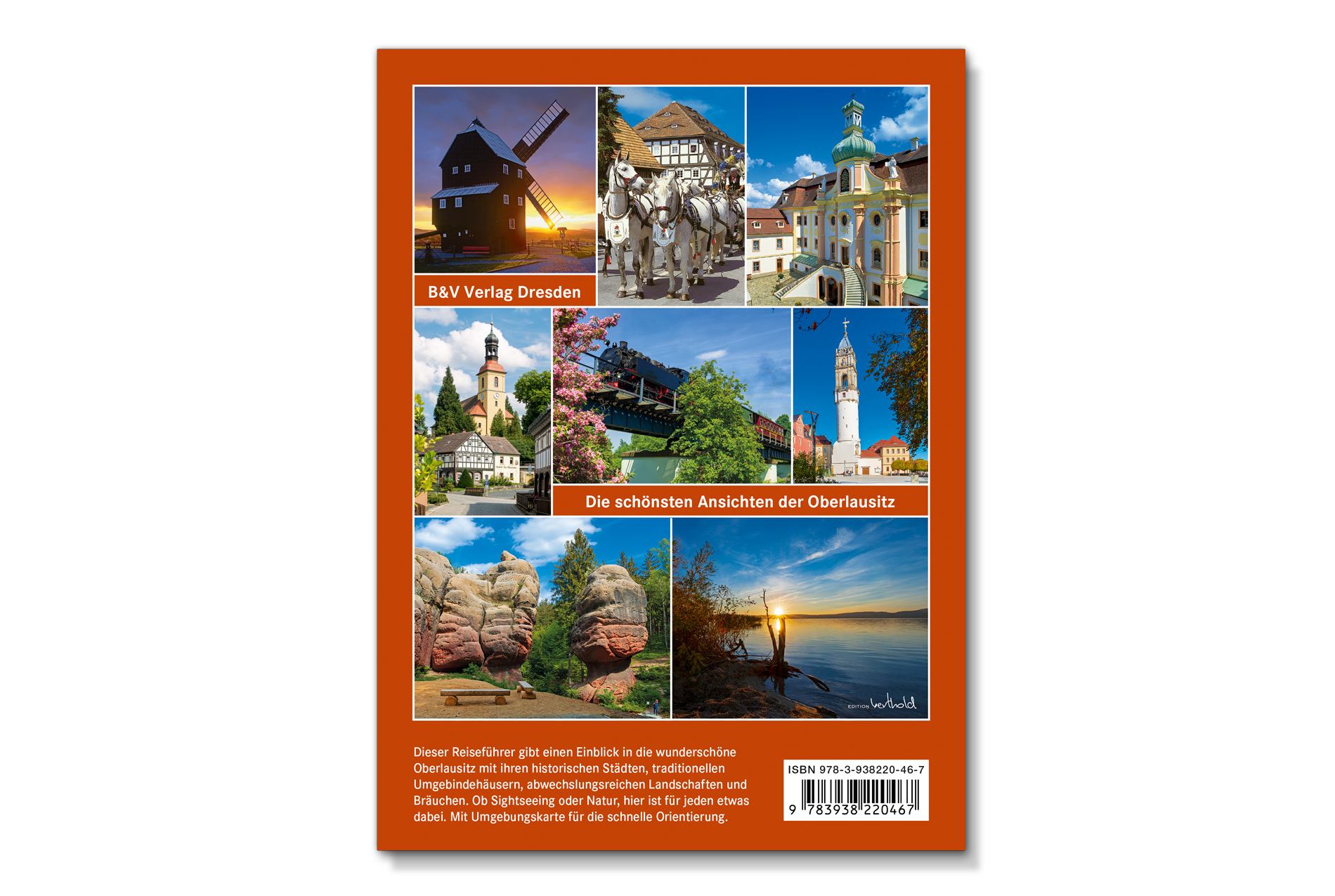 Bildführer Oberlausitz – Landschaft zwischen Spree und Neiße