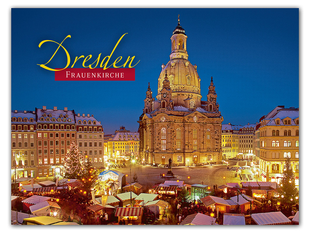 MN 0216 | Magnet Dresden – Weihnachten am Neumarkt mit Frauenkirche
