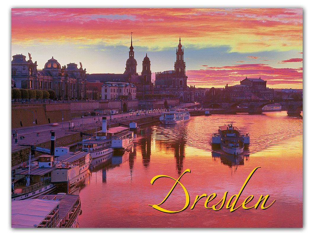 MN 0220 | Magnet Dresden – Altstadtpanorama 