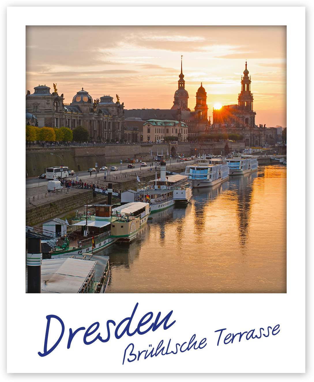 Magnet Dresden – Brühlsche Terrasse