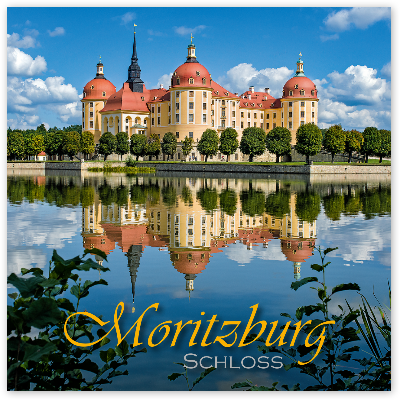 Magnet Moritzburg – Schloss Moritzburg