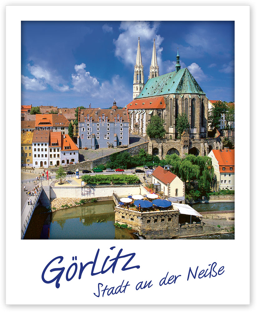 Magnet Görlitz – Stadt an der Neiße