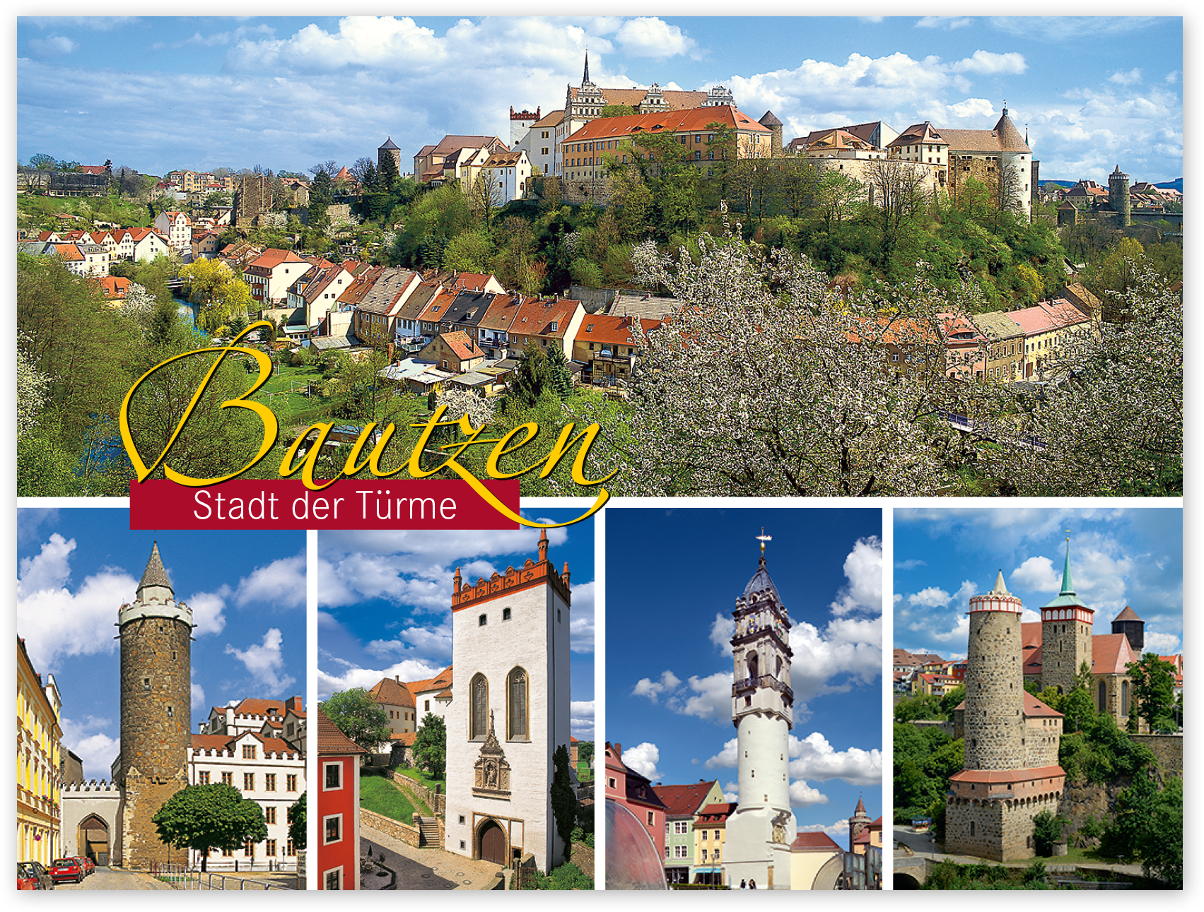 Magnet Bautzen – Stadt der Türme